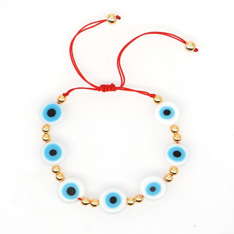 Evil Eye Ethnic Bracelet Evil Eye Ethnic Bracelet